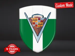 Cadillac Adesivi e Decalcomanie Auto Premium Standard Moderni ST